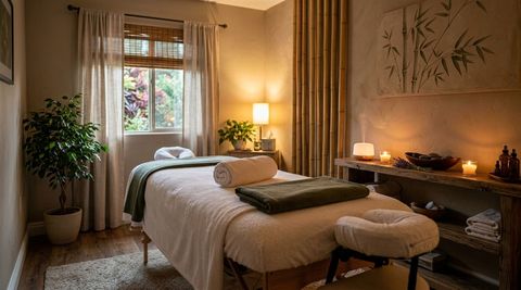 Green Tree Health Center, massage spa in Yucaipa, CA